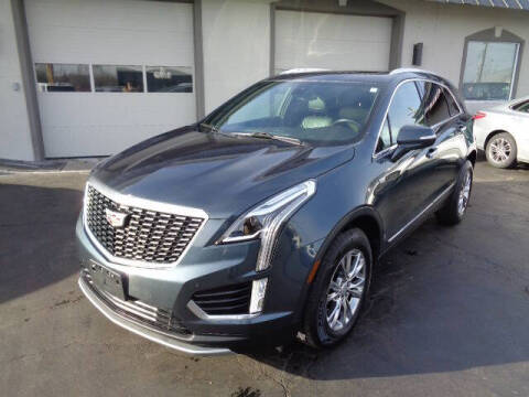 2020 Cadillac XT5 for sale at Jays Auto Sales in Perryville MO