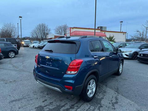 2020 Chevrolet Trax LT