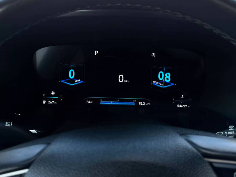 2023 Hyundai Santa Fe Limited