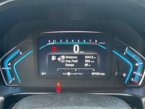 2019 Honda Odyssey EX-L