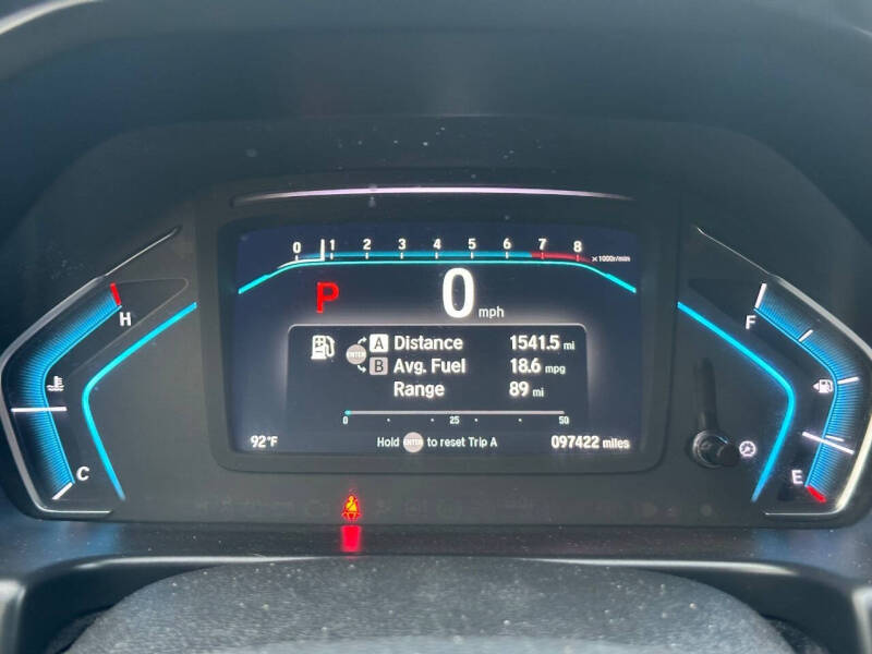 2019 Honda Odyssey EX-L