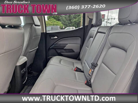 2015 Chevrolet Colorado