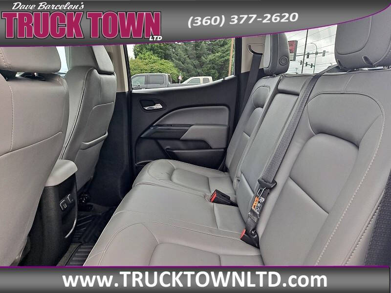 2015 Chevrolet Colorado