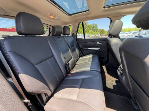 2013 Ford Edge Limited