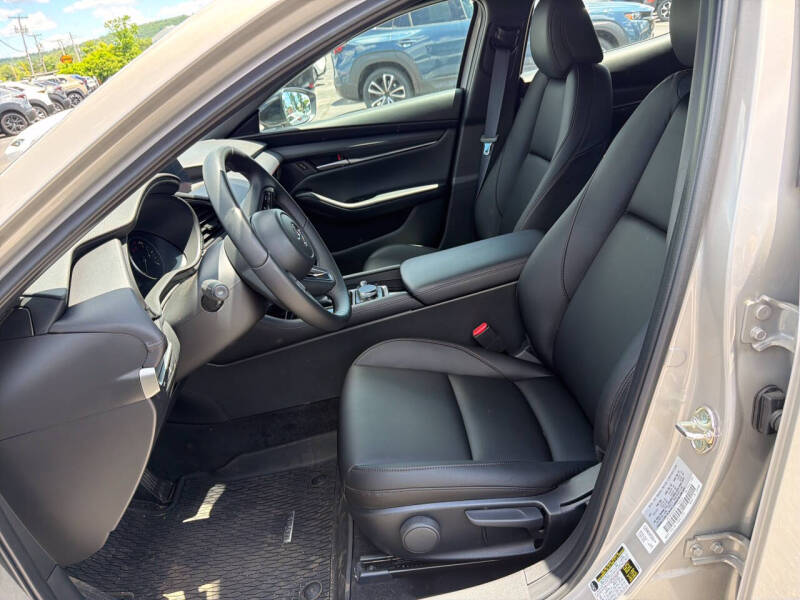 2025 Mazda Mazda3 Hatchback 2.5 S Select Sport