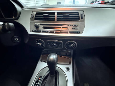 2003 BMW Z4 2.5i