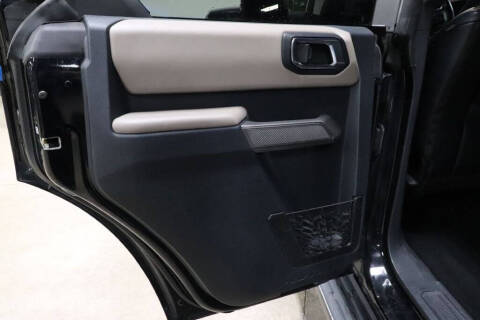 2022 Ford Bronco Base Advanced