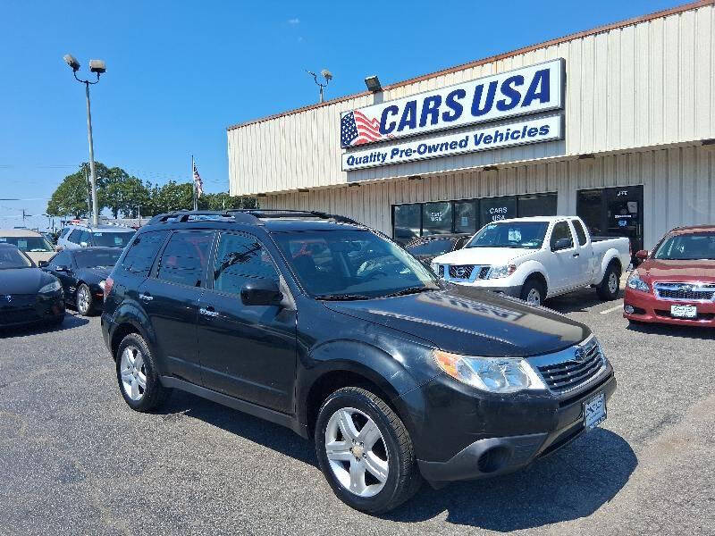 2010 Subaru Forester 2.5X Premium