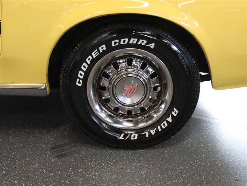 1968 Ford Mustang
