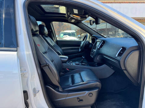 2018 Dodge Durango R/T