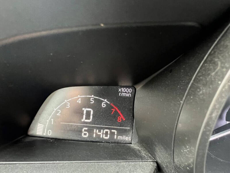 2017 Mazda MAZDA3 Sport