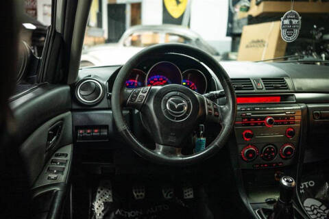 2007 Mazda MAZDASPEED3