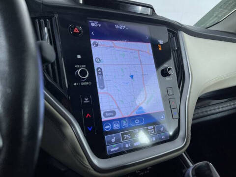 2022 Subaru Outback Limited XT