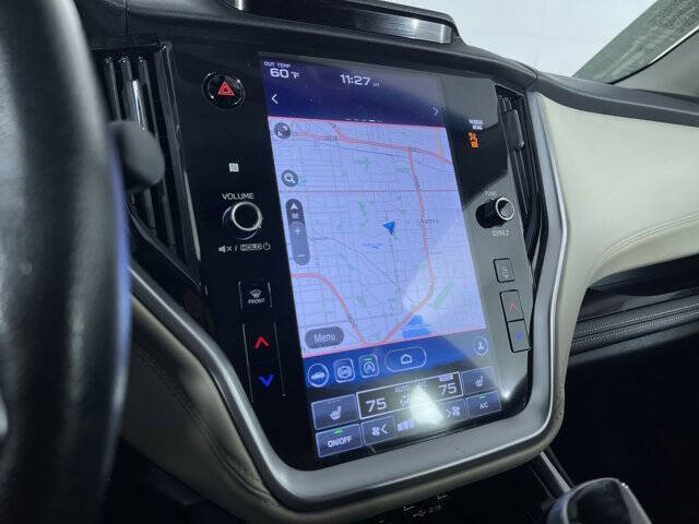 2022 Subaru Outback Limited XT