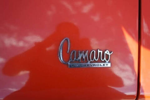 1970 Chevrolet Camaro