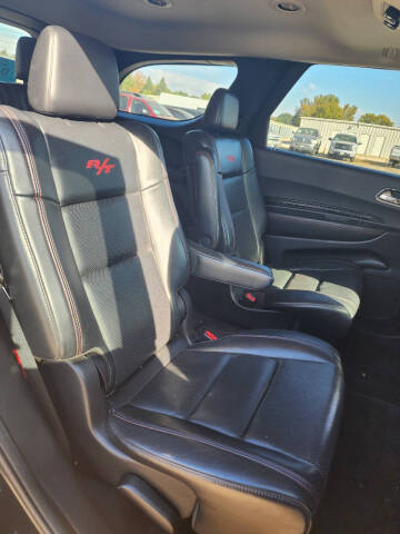 2013 Dodge Durango R/T