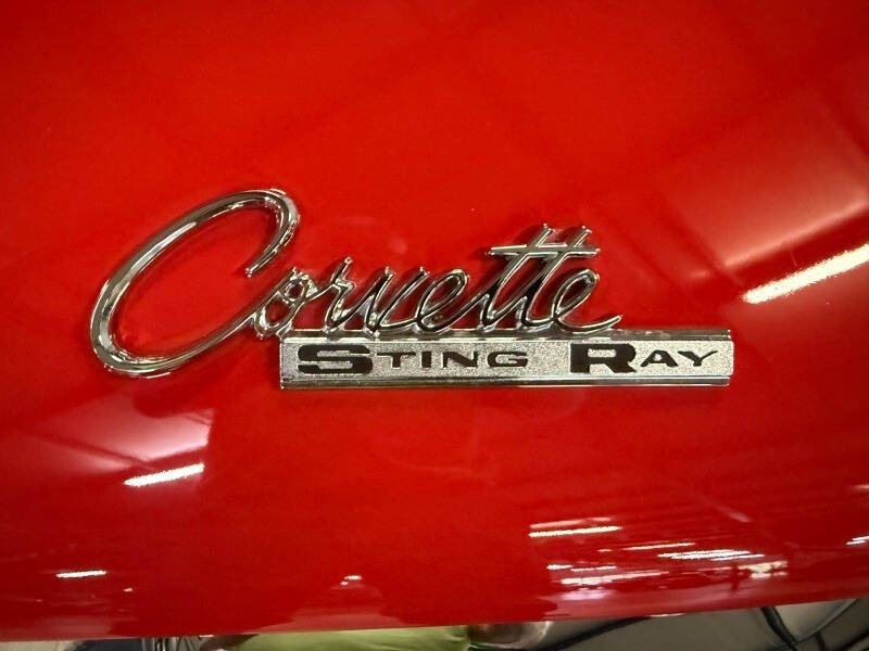1964 Chevrolet Corvette