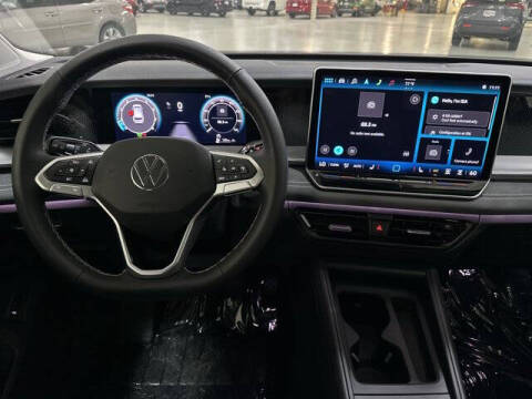 2025 Volkswagen Tiguan SE 4Motion