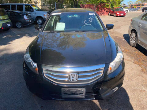 2012 Honda Accord for sale at Polonia Auto Sales and Service in Boston MA