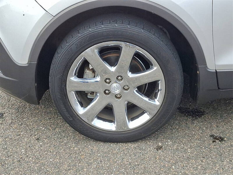 2016 Buick Encore Premium