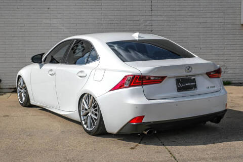 2015 Lexus IS 250