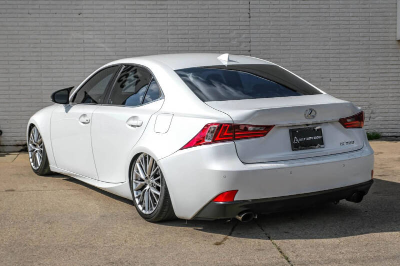 2015 Lexus IS 250
