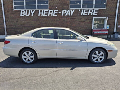 2005 Lexus ES 330
