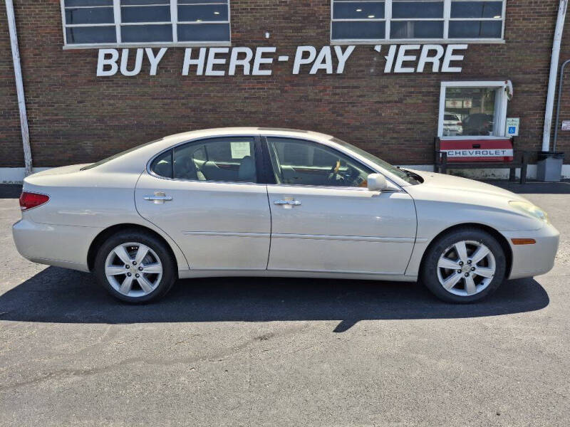 2005 Lexus ES 330