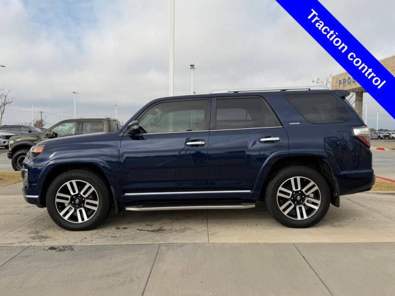 2020 Toyota 4Runner Limited