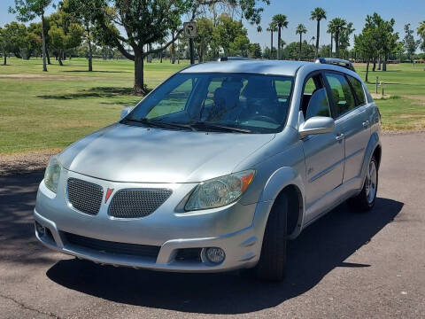 2005 Pontiac Vibe