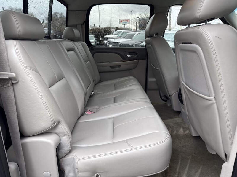 2011 GMC Sierra 2500HD