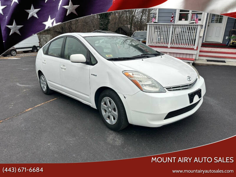 2008 Toyota Prius Touring