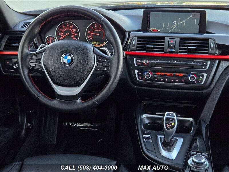 2013 BMW 3 Series 335i