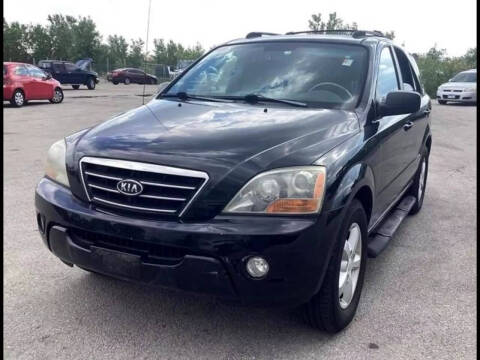 2007 Kia Sorento