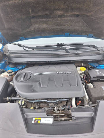 2018 Jeep Cherokee Trailhawk