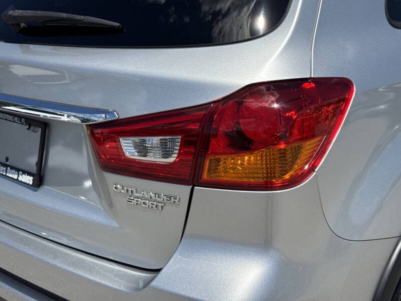 2019 Mitsubishi Outlander Sport