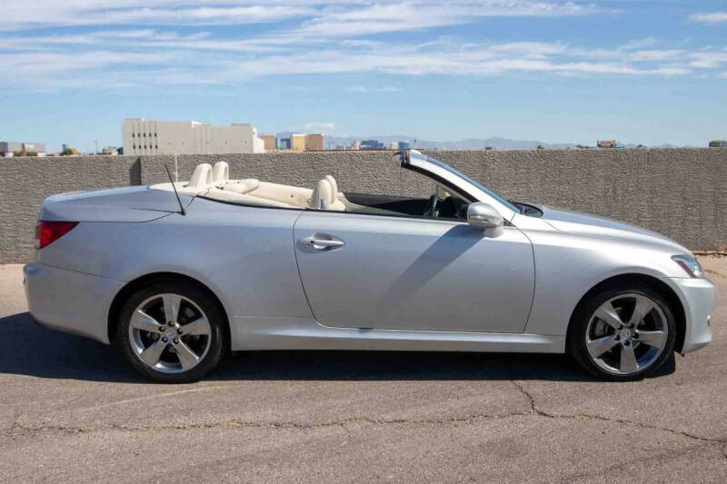 2010 Lexus IS 250C