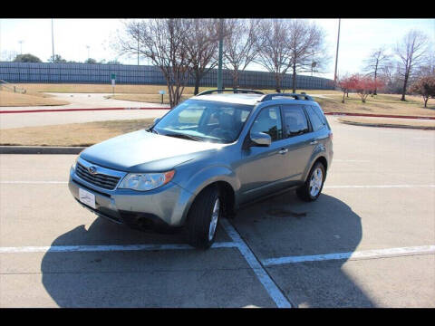 2010 Subaru Forester