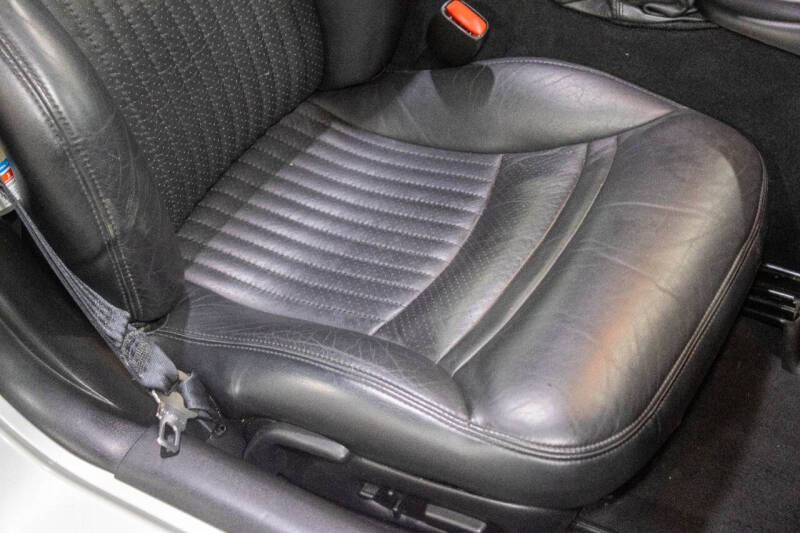 1998 Chevrolet Corvette