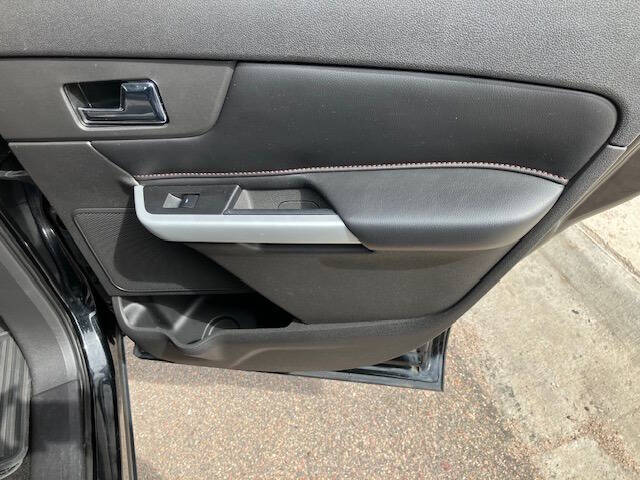 2011 Ford Edge SEL