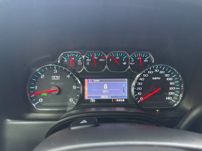 2015 Chevrolet Tahoe LS