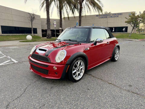 2006 MINI Cooper S