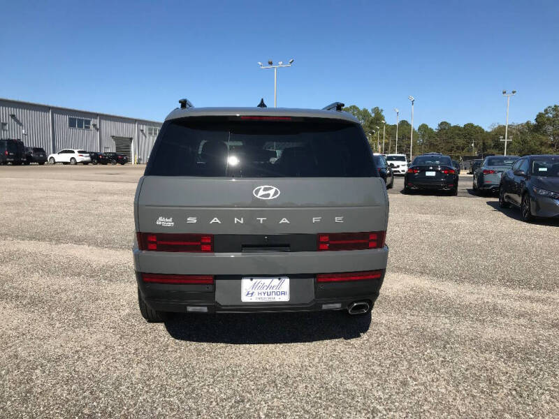 2026 Hyundai Santa Fe SEL