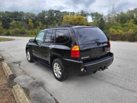2007 GMC Envoy Denali