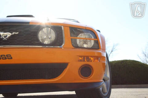 2007 Ford Mustang