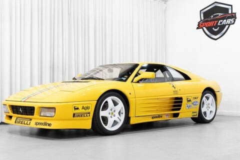 1992 Ferrari 348