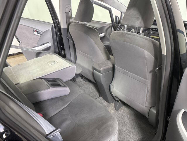 2011 Toyota Prius Two