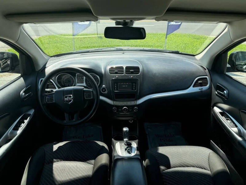 2020 Dodge Journey SE Value