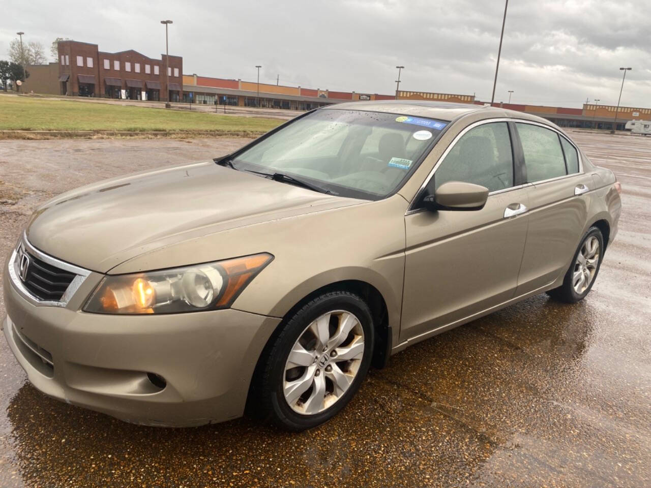 2008 Honda Accord for sale at The Autoplex Group in Robinsonville, MS