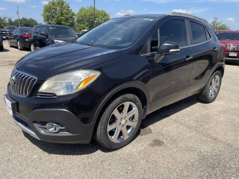 2014 Buick Encore Leather